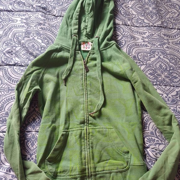 Roxy size small hoodie - Picture 1 of 2